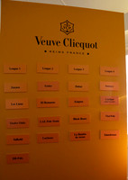 The Veuve Clicquot Gold Cup Draw 2013.06.10