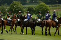 Maiz Dulce v Burningfold in an Easebourne Cup polo match 2013.06.07
