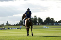 The Junior HPA / Polo Club Gannon 1  polo match and presentations at Cowdray Park Polo Club on Friday 09  August 2013
