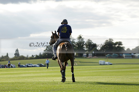 The Junior HPA / Polo Club Gannon 1  polo match and presentations at Cowdray Park Polo Club on Friday 09  August 2013