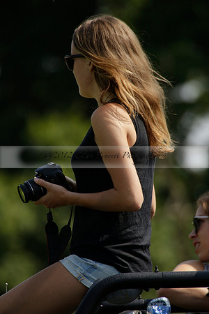Zacara v Les Lions in a Veuve Clicquot Gold Cup Polo Match 2013.07.06