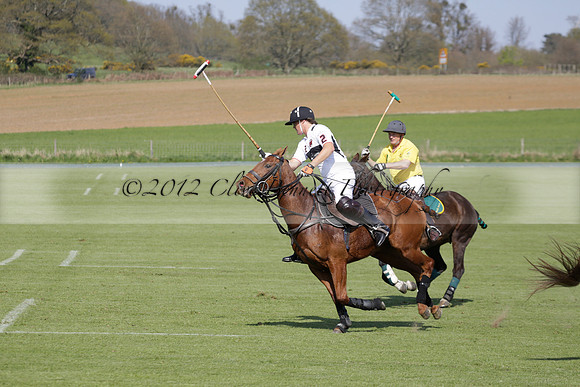 Maiz Dulce v Jaeger Le Coultre Tyro Cup Polo match 2013.05.02