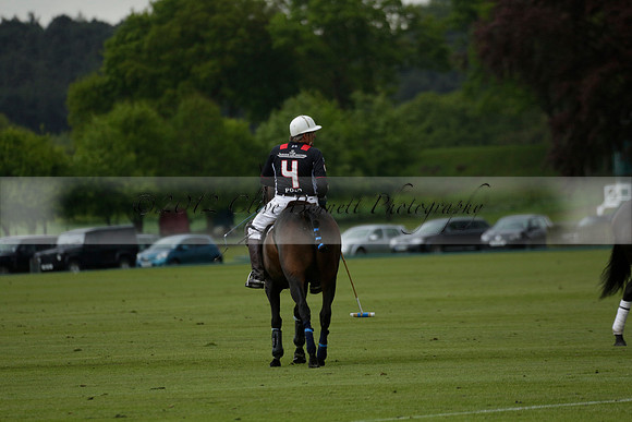 Harilela v Jaeger Le Coultre in a Dollar Cup Polo match 2013.05.24