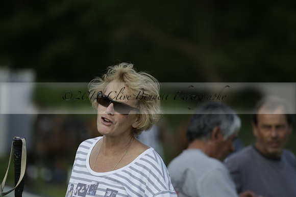 Emlor v Shoreline in a Easebourne Cup Polo match 2013.06.05