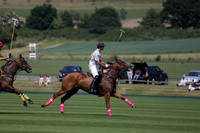 Cortium Jaeger Le Coultre v Talandracas in a Veuve Clicquot Gold Cup Polo Match 2013.07.06