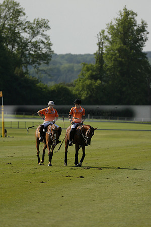 Lost Boys Cowdray Vikings in the Jaeger Le Coultre Duke of Sutherland Cup Subsidiary Final Polo match 2013.06.06