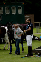 Shoreline v Turquoise in a Benson Cup Polo match 2013.06.24