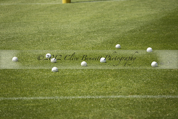 Les Lions v Salkeld in a Veuve Clicquot Gold Cup Polo Match 2013.07.11