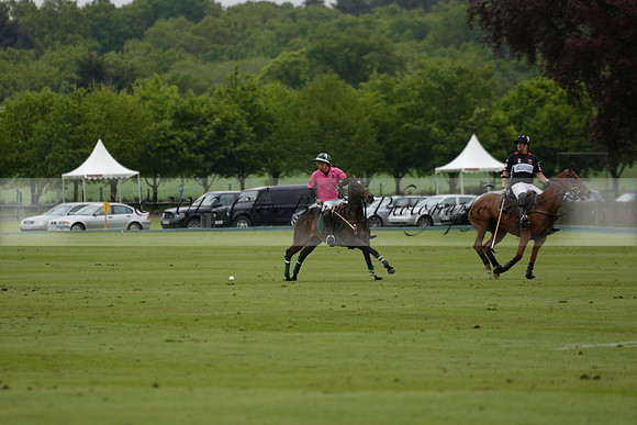 Harilela v Jaeger Le Coultre in a Dollar Cup Polo match 2013.05.24