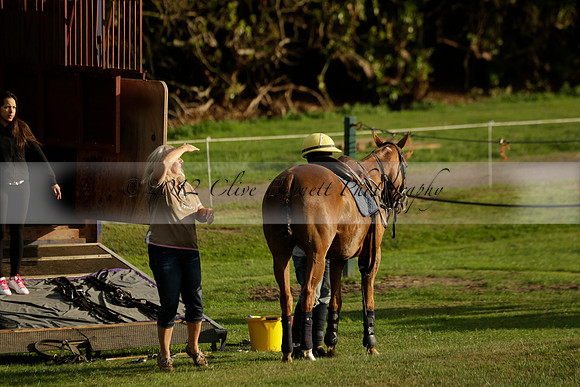 The Junior HPA / Polo Club Gannon 1  polo match and presentations at Cowdray Park Polo Club on Friday 09  August 2013