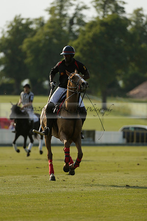Shoreline v Cowdray Vikings in a Easebourne Cup Semi-final Polo match 2013.06.07