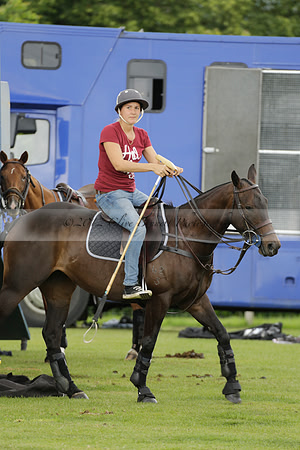 Emlor v Witley Park in a 1921Cup Polo match 2013.07.03