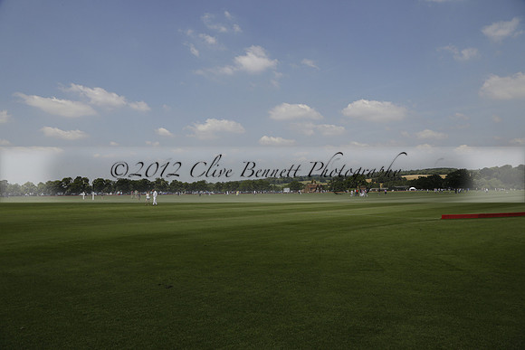 Talandracas v UAE Polo Team in a Veuve Clicquot Gold Cup Polo Match 2013.07.13