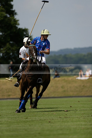 UAE Polo v El Remanso in a Veuve Clicquot Gold Cup Polo Match 2013.07.05