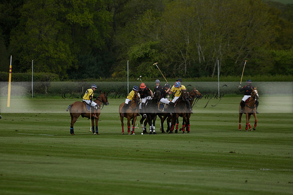Las Estrellas v Shoreline in a May 4 Goal Spring Cup Polo match 2013.05.15