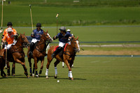 Lost Boys Cowdray Vikings in the Jaeger Le Coultre Duke of Sutherland Cup Subsidiary Final Polo match 2013.06.06