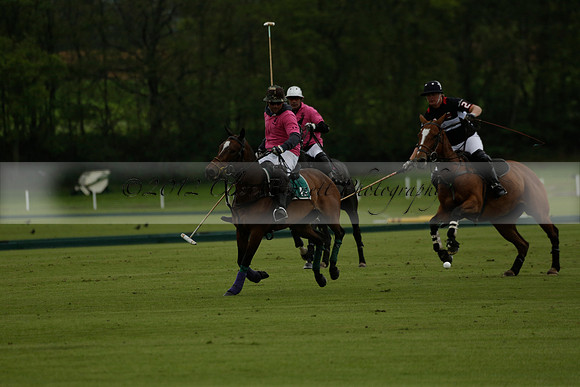 Harilela v Jaeger Le Coultre in a Dollar Cup Polo match 2013.05.24