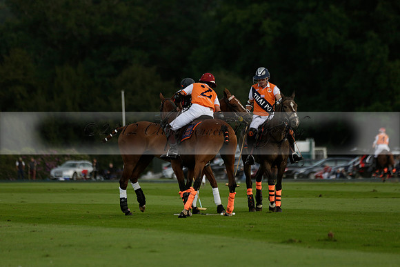 Enigma v Thai Polo in a Veuve Clicquot Gold Cup Polo Match 2013.06.25