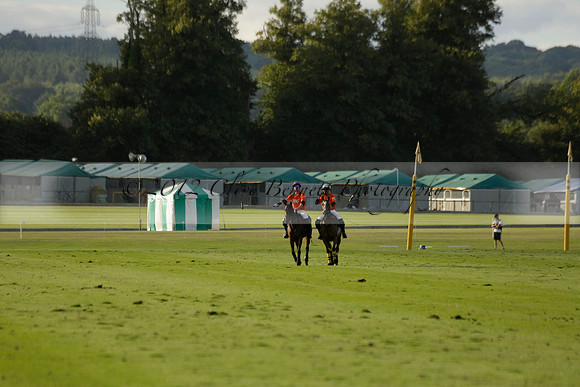 The Junior HPA / Polo Club Gannon 1  polo match and presentations at Cowdray Park Polo Club on Friday 09  August 2013