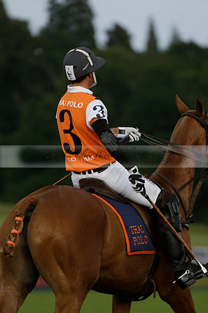 Enigma v Thai Polo in a Veuve Clicquot Gold Cup Polo Match 2013.06.25