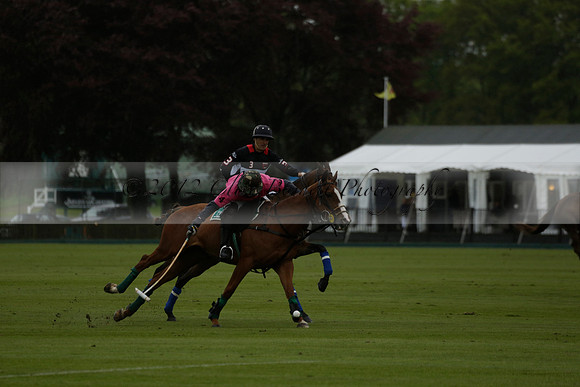 Harilela v Jaeger Le Coultre in a Dollar Cup Polo match 2013.05.24