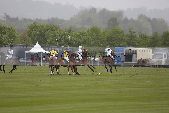 Hollycombe v Maiz Dulce in a Dollar Cup Polo match 2013.05.24