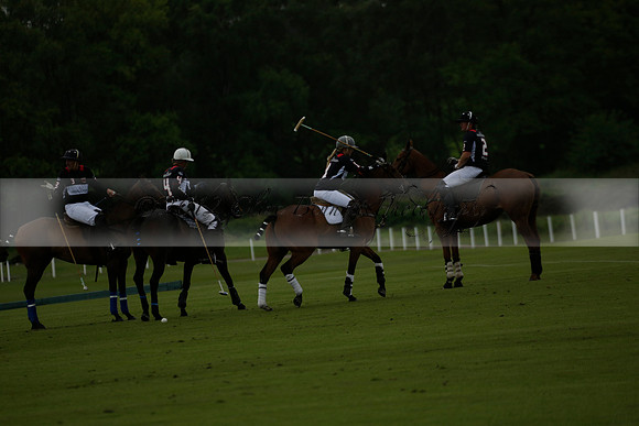 Harilela v Jaeger Le Coultre in a Dollar Cup Polo match 2013.05.24