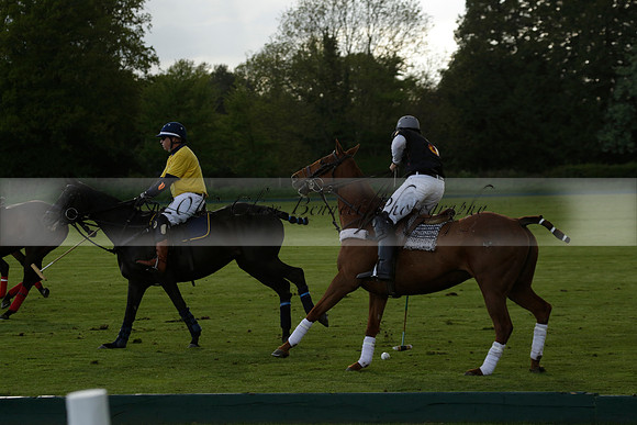Las Estrellas v Shoreline in a May 4 Goal Spring Cup Polo match 2013.05.15