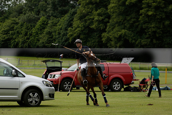 Emlor v Witley Park in a 1921Cup Polo match 2013.07.03