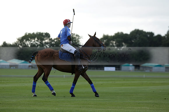 The Junior HPA / Polo Club Gannon 1  polo match and presentations at Cowdray Park Polo Club on Friday 09  August 2013