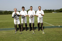 Witley Park v Athena in a Texaco Trophy polo Match 2013.07.12