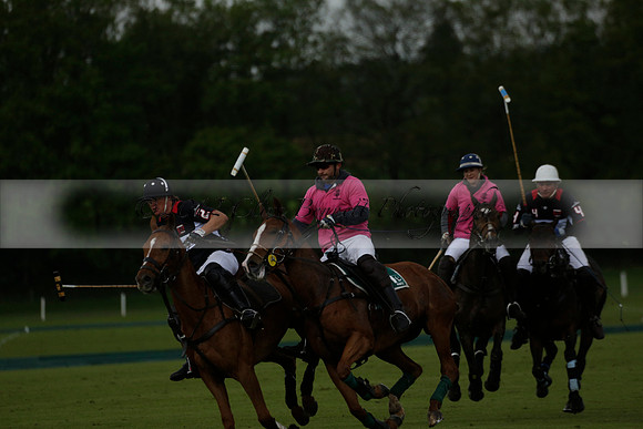Harilela v Jaeger Le Coultre in a Dollar Cup Polo match 2013.05.24