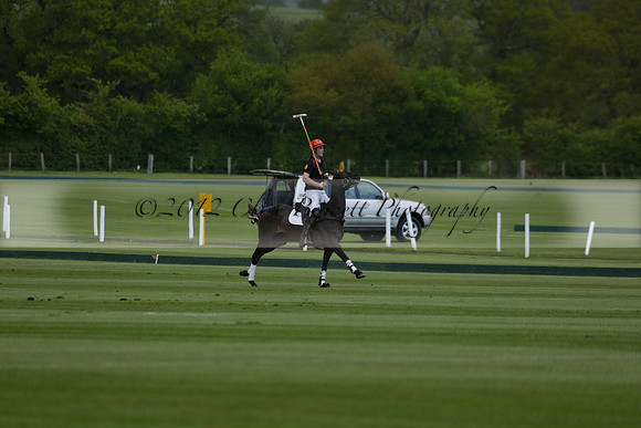 Las Estrellas v Shoreline in a May 4 Goal Spring Cup Polo match 2013.05.15
