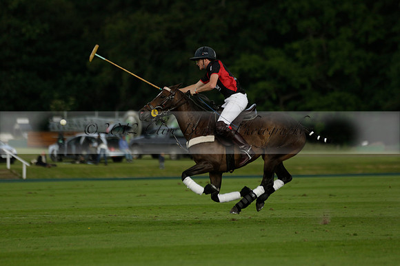 Enigma v Thai Polo in a Veuve Clicquot Gold Cup Polo Match 2013.06.25