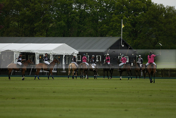 Harilela v Jaeger Le Coultre in a Dollar Cup Polo match 2013.05.24