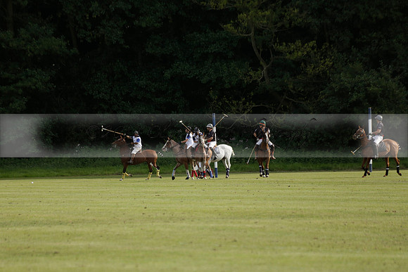 Thumos v Putney Architects in the -4 Goal Final at The Pro-Am City Polo Championships on Sunday 1 September 2013 at Ascot Park Polo Club. www.polopictures.co.uk