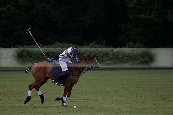 Burningfold v Combe Place in a June 4 Goal Cup polo match 2013.06.11