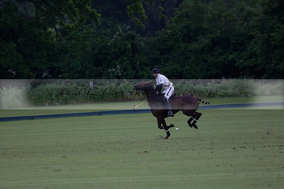 Burningfold v Combe Place in a June 4 Goal Cup polo match 2013.06.11