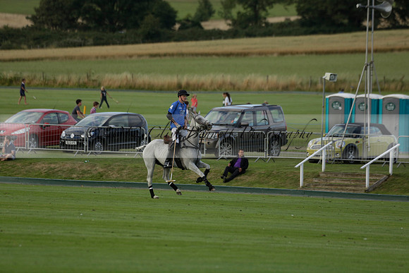 The Junior HPA / Polo Club Gannon 1  polo match and presentations at Cowdray Park Polo Club on Friday 09  August 2013