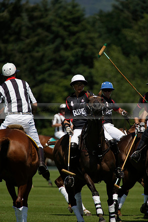 Enigma v Dubai in a Veuve Clicquot Gold Cup Polo Match 2013.07.08