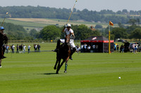 Enigma v Dubai in a Veuve Clicquot Gold Cup Polo Match 2013.07.08