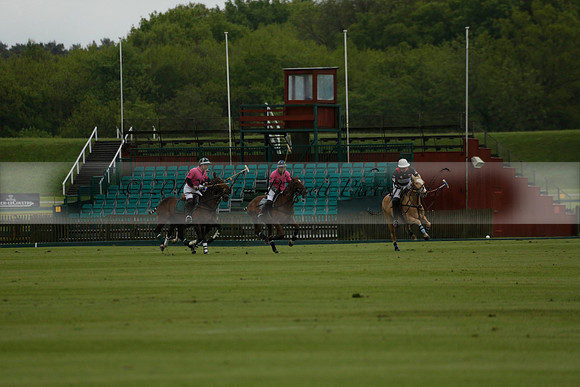 Harilela v Jaeger Le Coultre in a Dollar Cup Polo match 2013.05.24