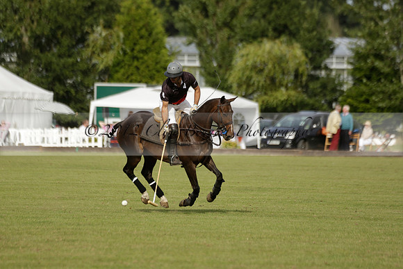 Thumos v Putney Architects in the -4 Goal Final at The Pro-Am City Polo Championships on Sunday 1 September 2013 at Ascot Park Polo Club. www.polopictures.co.uk
