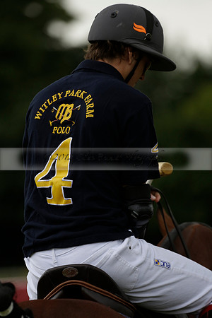 Emlor v Witley Park in a 1921Cup Polo match 2013.07.03