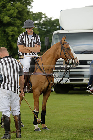 Emlor v Witley Park in a 1921Cup Polo match 2013.07.03