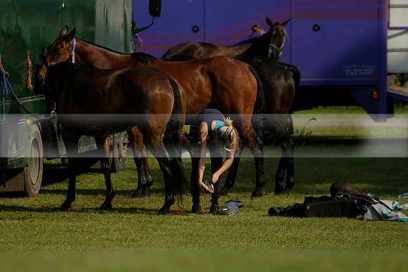 Lost Boys Cowdray Vikings in the Jaeger Le Coultre Duke of Sutherland Cup Subsidiary Final Polo match 2013.06.06