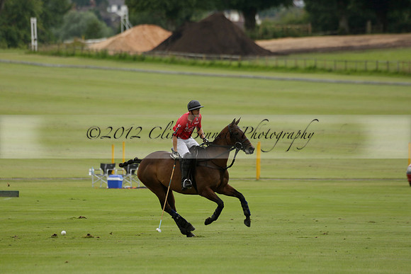 Emlor v Witley Park in a 1921Cup Polo match 2013.07.03