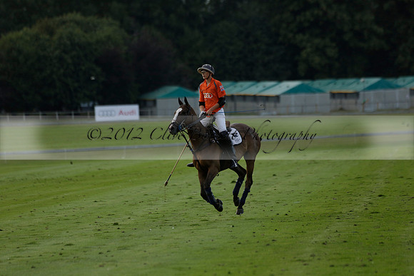 The Junior HPA / Polo Club Gannon 1  polo match and presentations at Cowdray Park Polo Club on Friday 09  August 2013