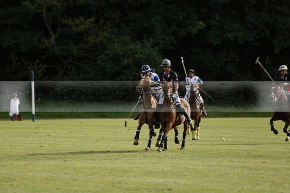 Thumos v Putney Architects in the -4 Goal Final at The Pro-Am City Polo Championships on Sunday 1 September 2013 at Ascot Park Polo Club. www.polopictures.co.uk