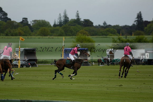 Harilela v Jaeger Le Coultre in a Dollar Cup Polo match 2013.05.24